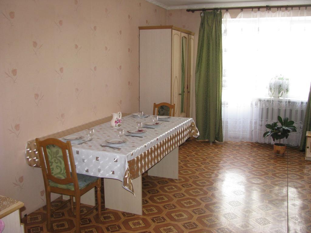 Apartments On Vereskovaya Брест Екстер'єр фото