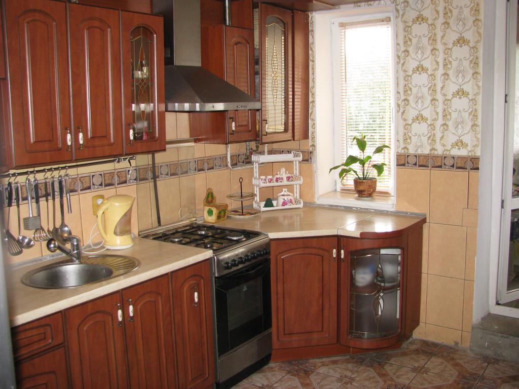 Apartments On Vereskovaya Брест Екстер'єр фото